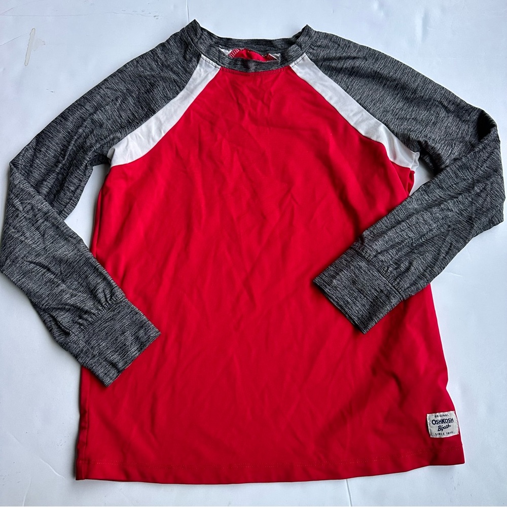 Oshkosh Rash Guard
